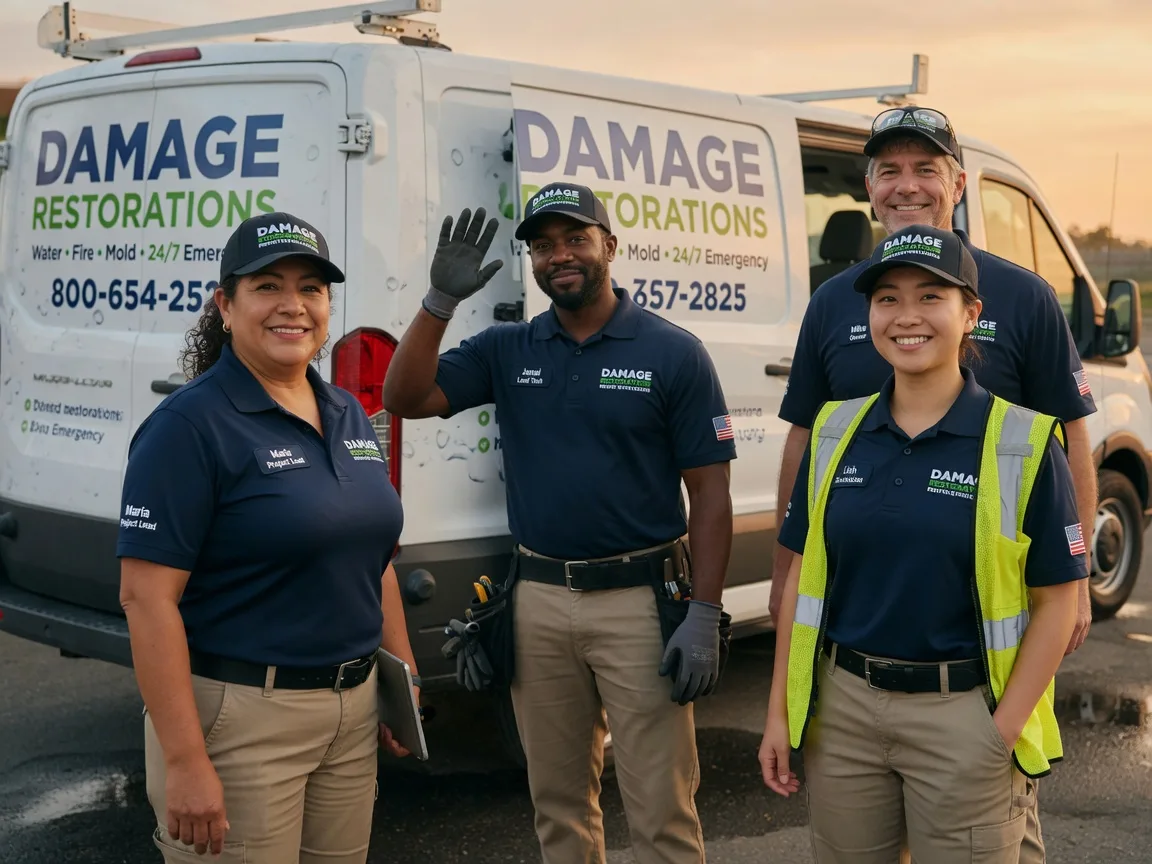 Water Damage Restoration company in Ness City, KS